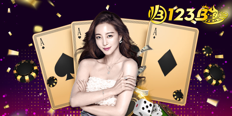 Nhà cái 123B | Nhà cái giúp bạn nâng tầm chơi game cá cược